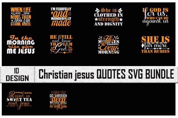 Christian Jesus Graphics for T-Shirt Designs
