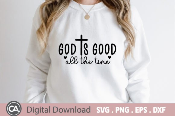 Christian Jesus Svg Design: Graphics for T-Shirt Designs