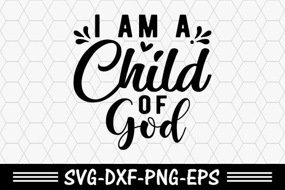 Christian Svg Graphics for T-Shirt Designs