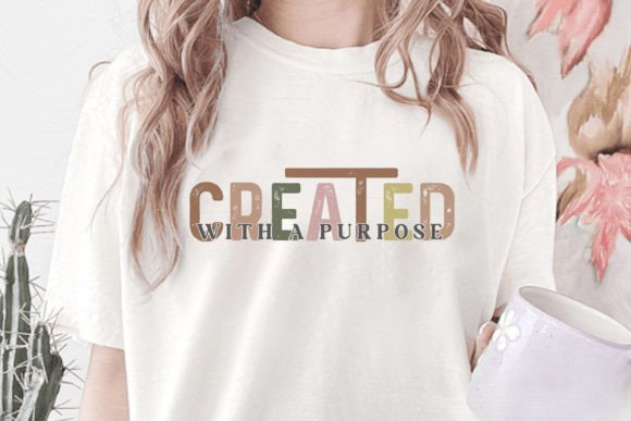 Christian SVG Graphics for T-Shirt Designs