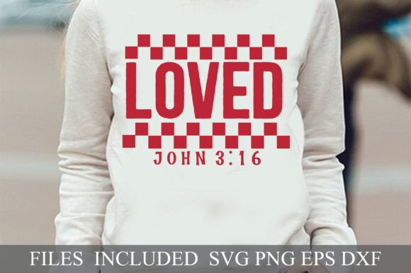 Christian Valentines Graphics for T-Shirt Designs