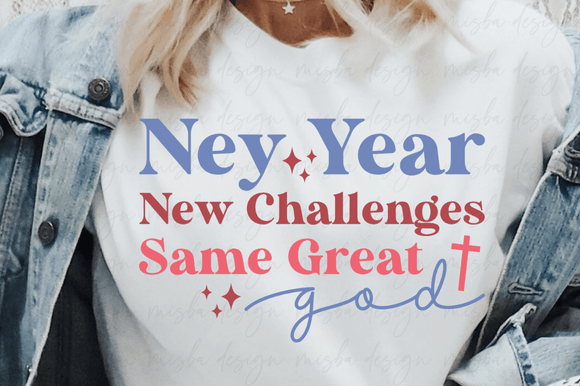 Happy New Year SVG: 2025 Graphics for T-Shirt Designs