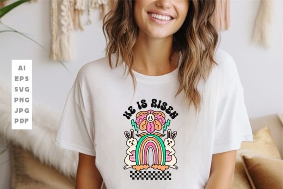 He is Risen: A Designer’s Review for Easter Embroidery