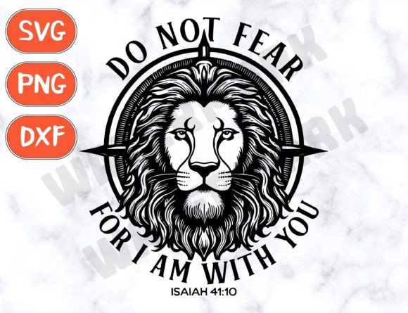 Jesus Lion of Judah Graphics for T-Shirt Designs