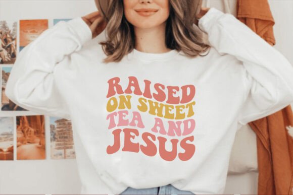 Raised on Sweet Tea Retro Graphics Freebies