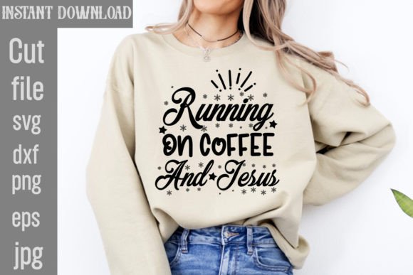 Review: Coffee & Jesus Graphics Freebies