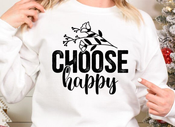 Reviewing Choose Happy for Embroidery Projects