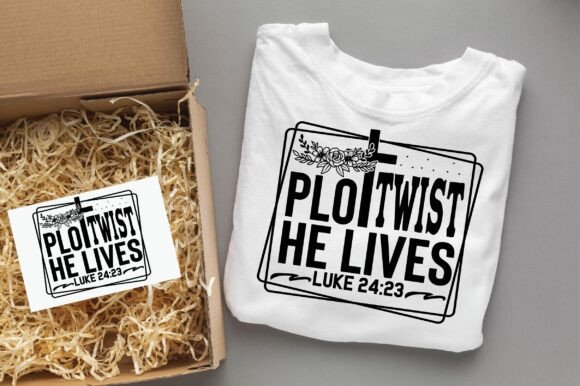 Reviewing PLOT TWIST Christian Graphics