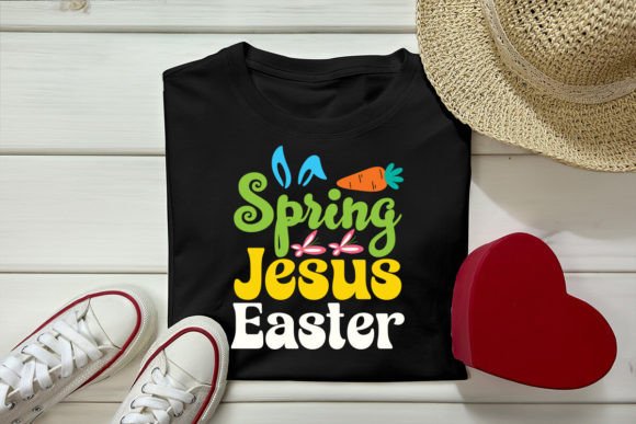 Reviewing the Spring Jesus Easter Retro Design for Stitch