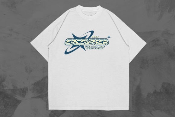Y2k Christian Graphics for T-Shirt Designs